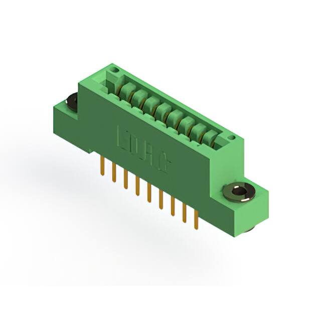 846-018-520-203 EDAC Inc.  Edgeboard Connectors